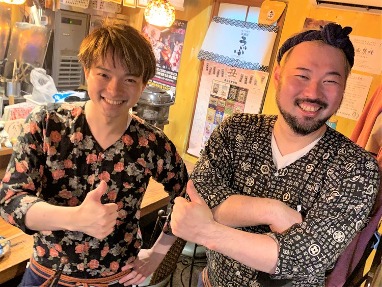 赤坂ちょろん 長崎五島列島のお魚はじめ現地 直送食材使用の居酒屋 の求人情報 求人 飲食店 Com