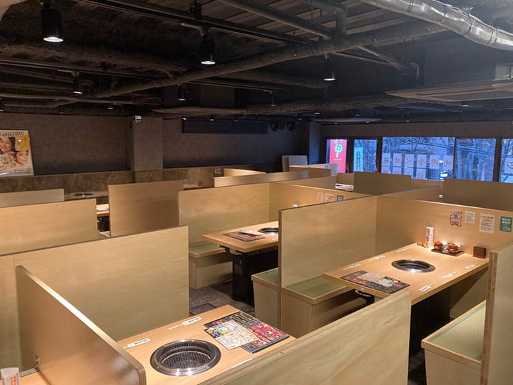 焼肉こじま離れ　茶屋町店の詳細画像2