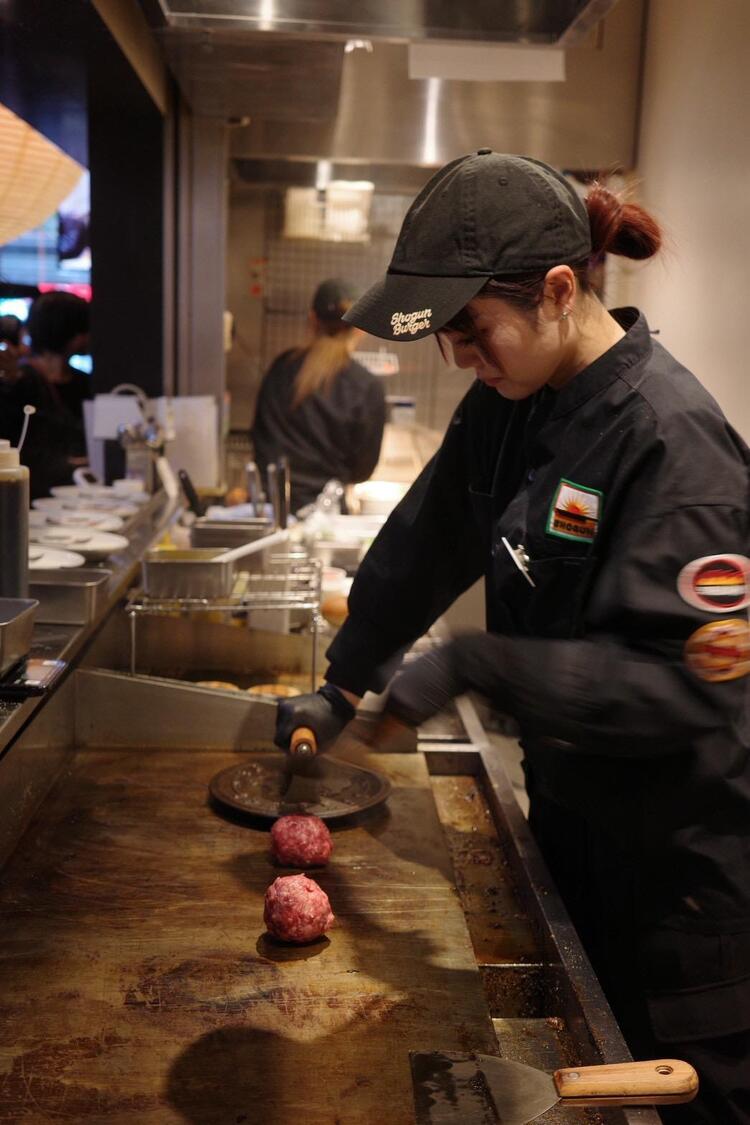 SHOGUN BURGER SHINJUKUの詳細画像3