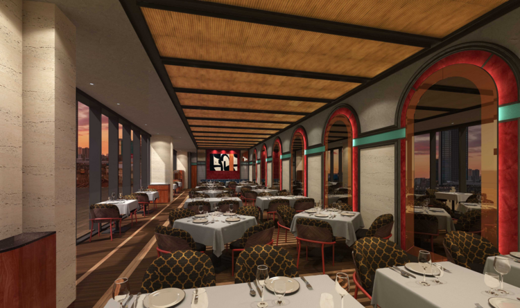 最新設備がそろったお店です。