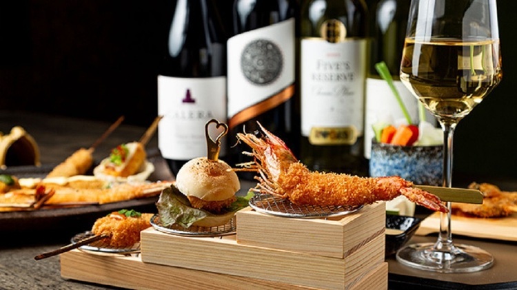 串揚げ専門店 健串 心斎橋本店の詳細画像3