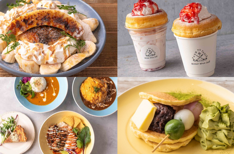 何でも自家製にこだわった本格カフェ料理