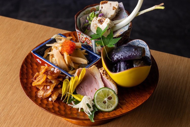 鮮度にこだわった酒肴を楽しめる海鮮酒場