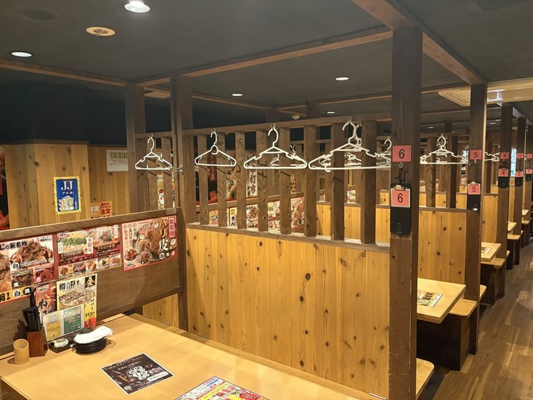 焼鳥ぎんじ四条大宮店の詳細画像3