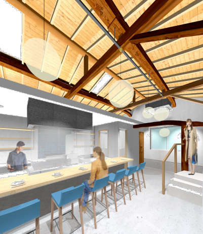 オープニングに携われるチャンス！