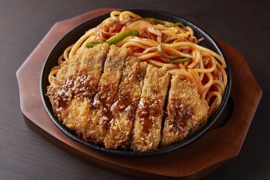 昔懐かしいメニューも多数！