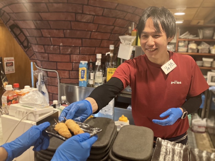 串揚げ　まつい酒場の詳細画像1