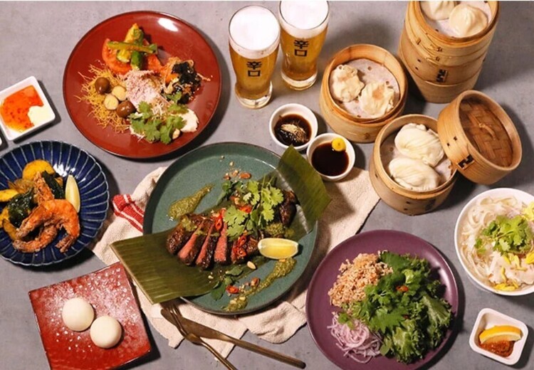 五感で楽しむ、本格アジア料理を伝授