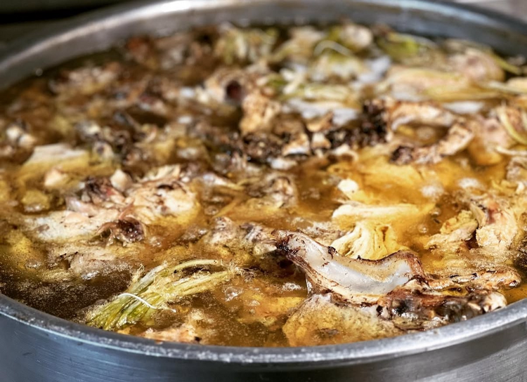 ラーメンととことん向き合える環境◎