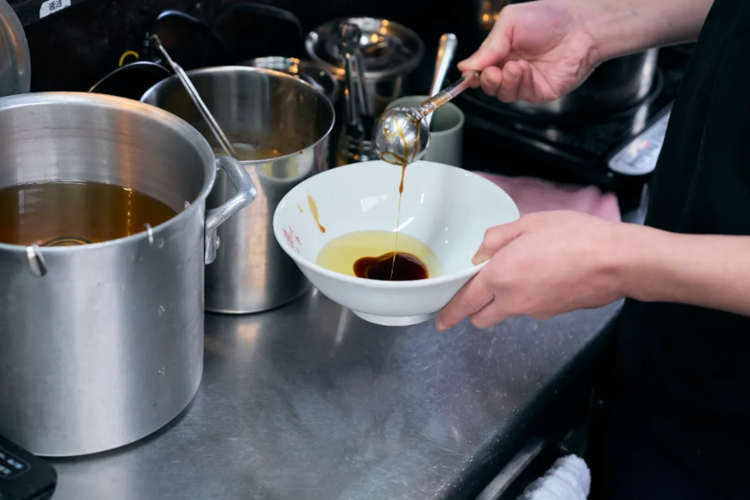 新潟油そば　柿川亭　白山市場店の詳細画像3