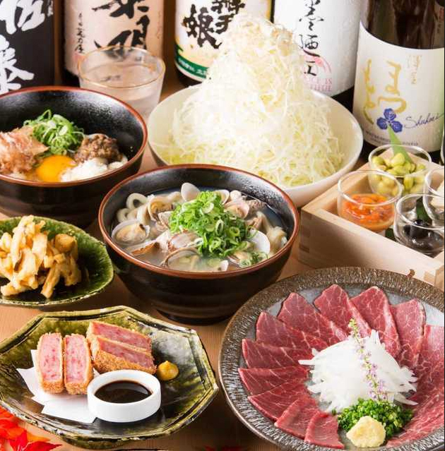 チョイ飲みもガチ飲みも♪