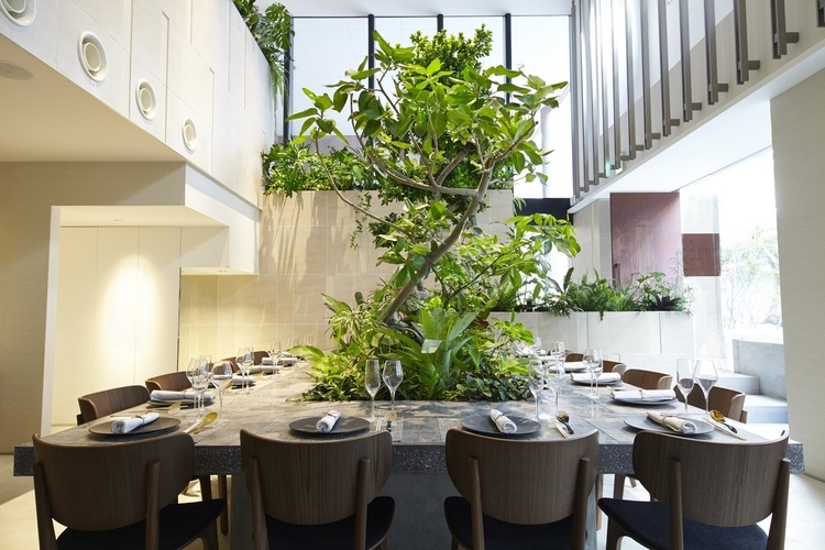 心地よい空間づくりに力を入れています