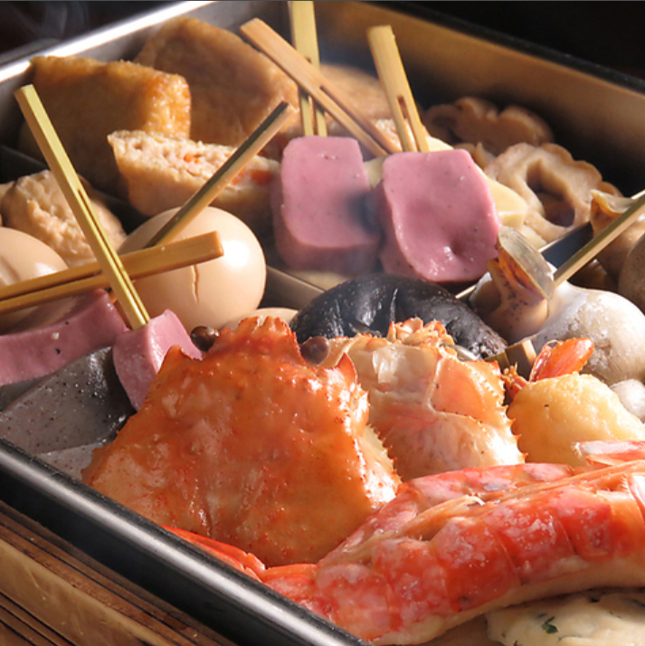 地元食材を使った料理を提供！