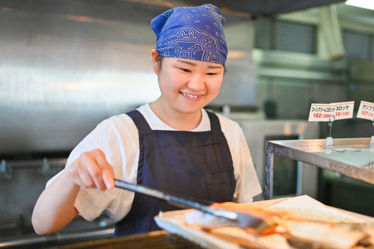 美味しい家庭料理が学べます☆