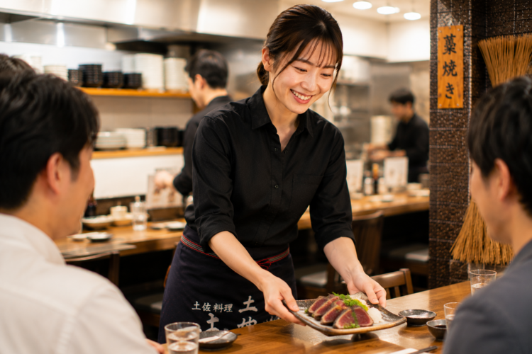 店長を含め幅広い年代が活躍中