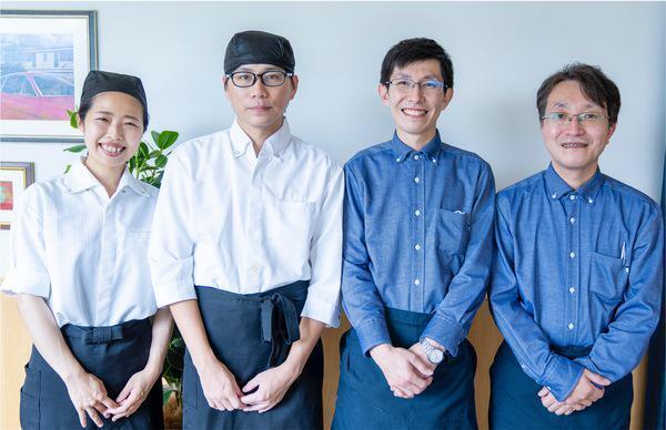 経験を問わずフロント＆レストランで大募集