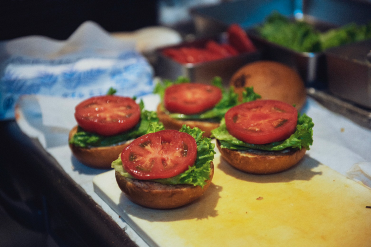 SHOGUN BURGER ひがし茶屋街店の詳細画像5