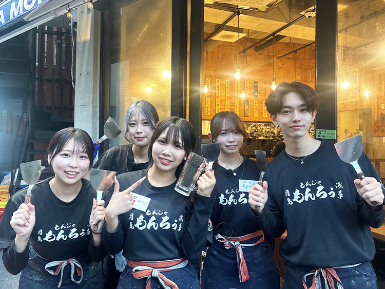 若手が主役になれる会社◎
