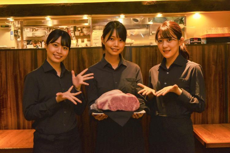 明るく楽しい雰囲気が魅力の職場！