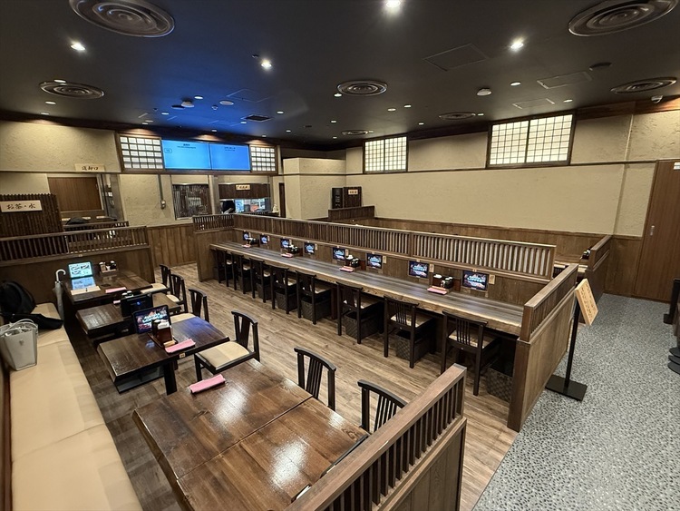 炭火焼干物食堂 しんぱち食堂　池袋店の詳細画像5