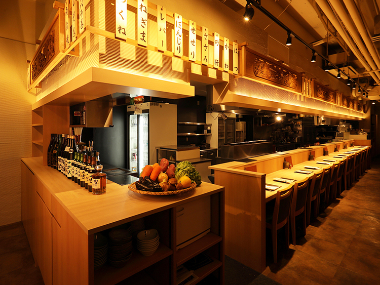 系列）都内に3業態5店舗を展開中の企業