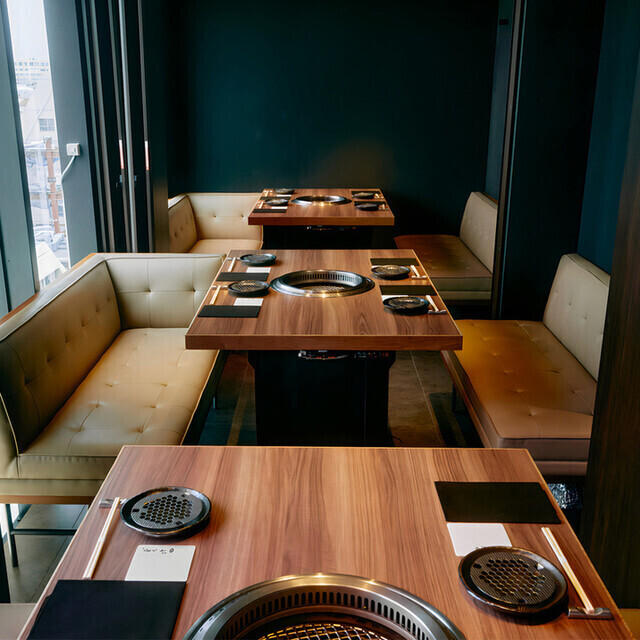 チームで店づくりを楽しめる