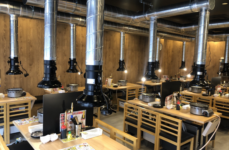 焼肉ホルモンまるよし精肉店 古川橋店の詳細画像5