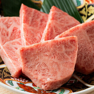 A5ランクの国産黒毛和牛