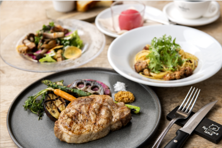 シェフの人柄が魅力！定着率◎