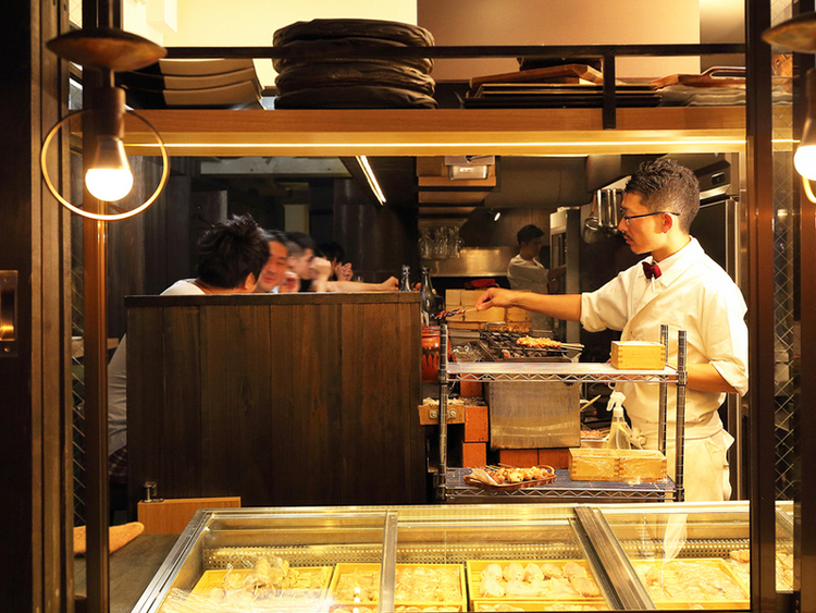 オシャレにカッコ良く働ける舞台を用意！