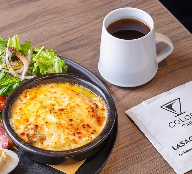 COLORS CAFEの詳細画像4