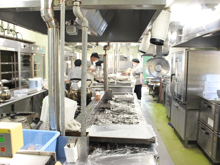 大阪水上隣保館　遥学園・ひびきの詳細画像4