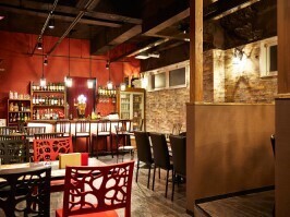 Restaurante Sueño LASA