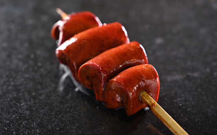 肝が衝撃の旨さというお声多数！