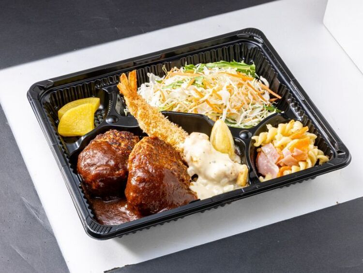 ハンバーグの大福の詳細画像5