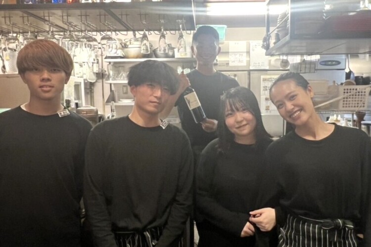 ワイン酒場バルミチェ 梅田店の詳細画像1