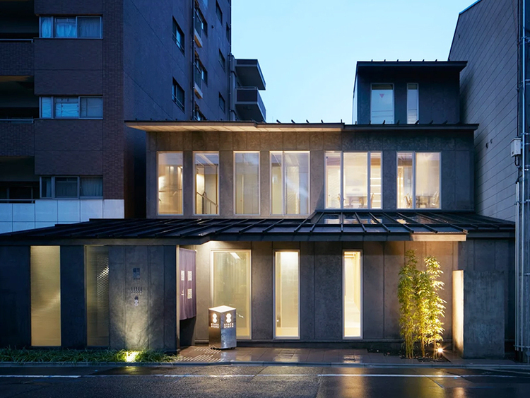 本店写真）京都らしさ薫る、和空間の一軒家