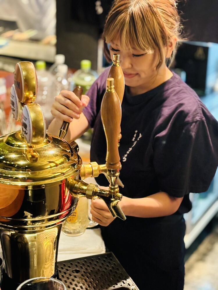 サポート充実してます！