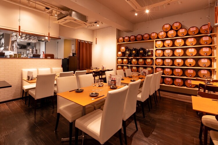 和牛と樽ワイン　バレル　五反田店（株式会社rebounding）の詳細画像7