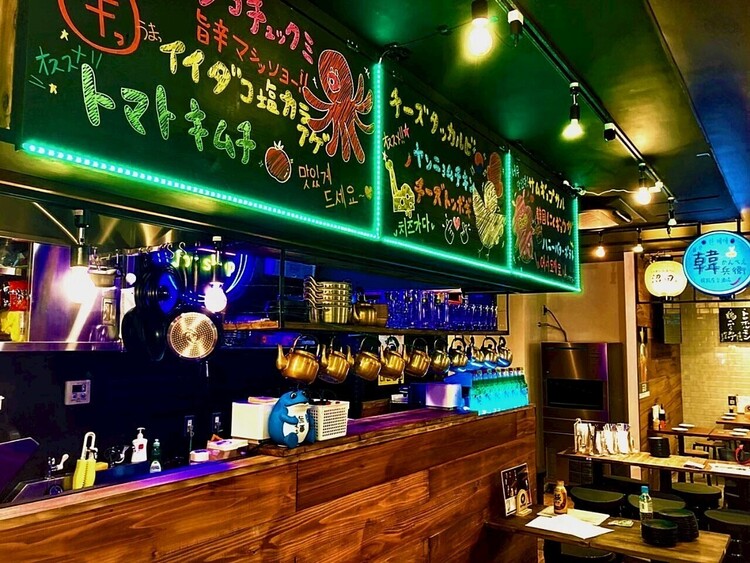 マッコリやチャミスルなどのお酒も沢山★