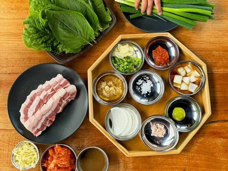 おかわりはQRコード注文でスムーズ提供◎