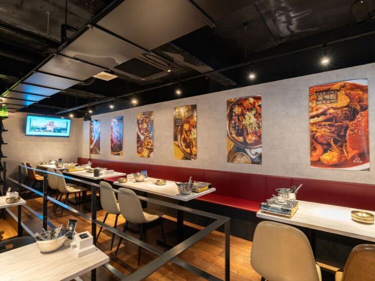 シンサコッケダン 梅田の詳細画像4