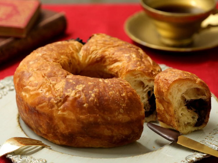 人気商品のチョコリングです♪