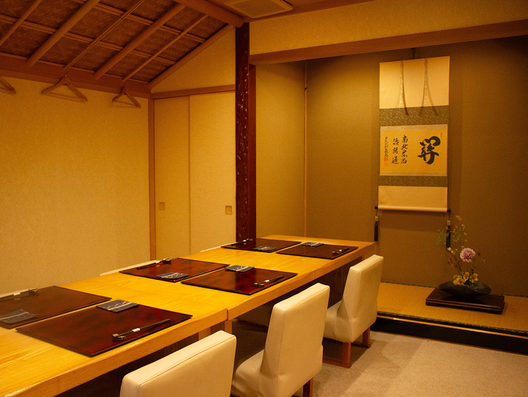 日本料理　大門町ちろりの詳細画像8