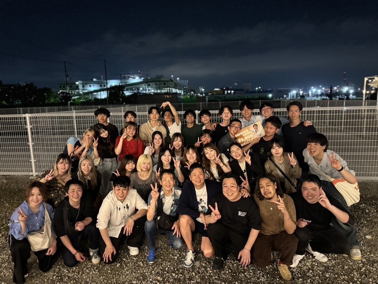 安定を保ちながら、攻めの姿勢も貫ける会社