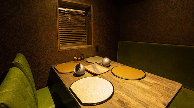 串揚げ専門店 健串 心斎橋本店の詳細画像5