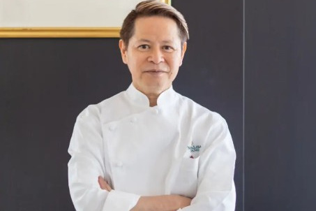 ジョエル・ロブションの愛弟子”河野透”