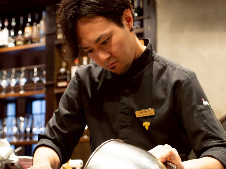 求めているのは「料理人」の熱量です。