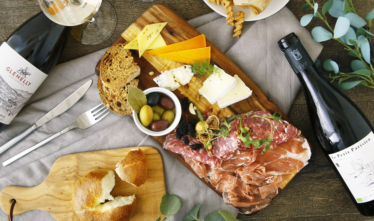 神戸で育った食材を使ったこだわりの料理