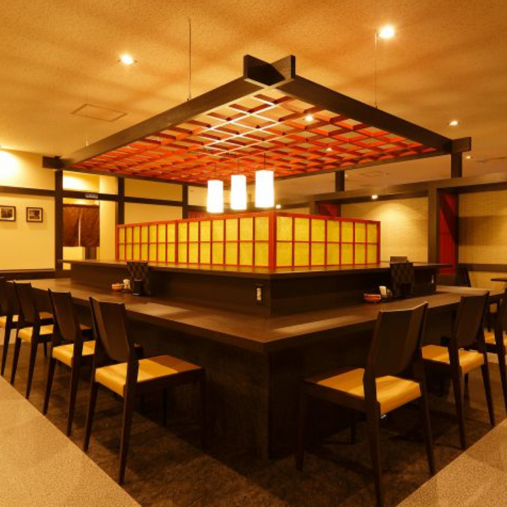 落ち着いた雰囲気の中で働ける♪